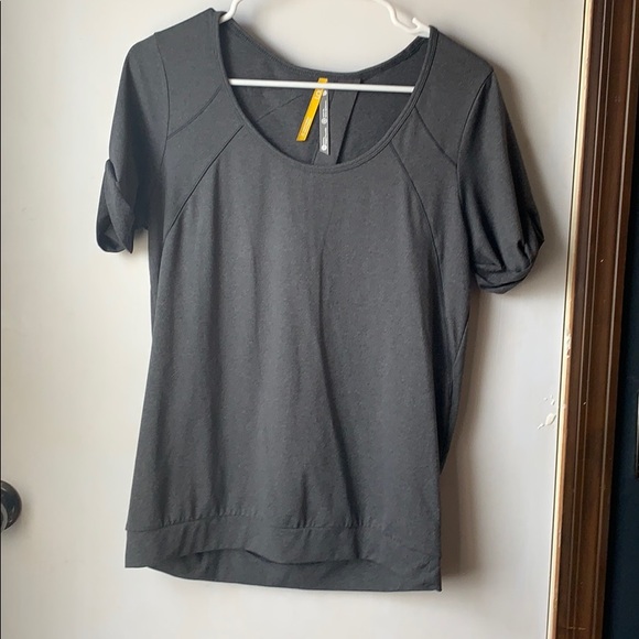 Gray Lole Women's Top - Picture 1 of 4
